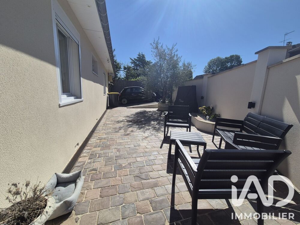 Vente Maison Vente Pavillon 5 pièces Quincy-voisins
