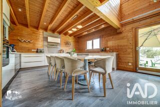  Maison à vendre 6 pièces 136 m²