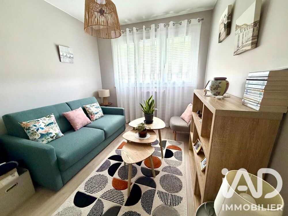 Vente Appartement Vente Appartement 3 pièces La rochelle