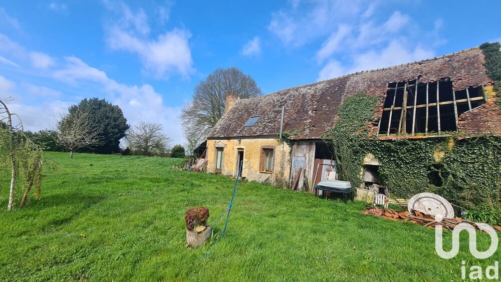 Vente Maison de campagne 2 pièces