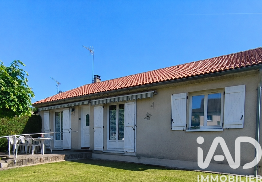 Vente Maison/villa 4 pièces