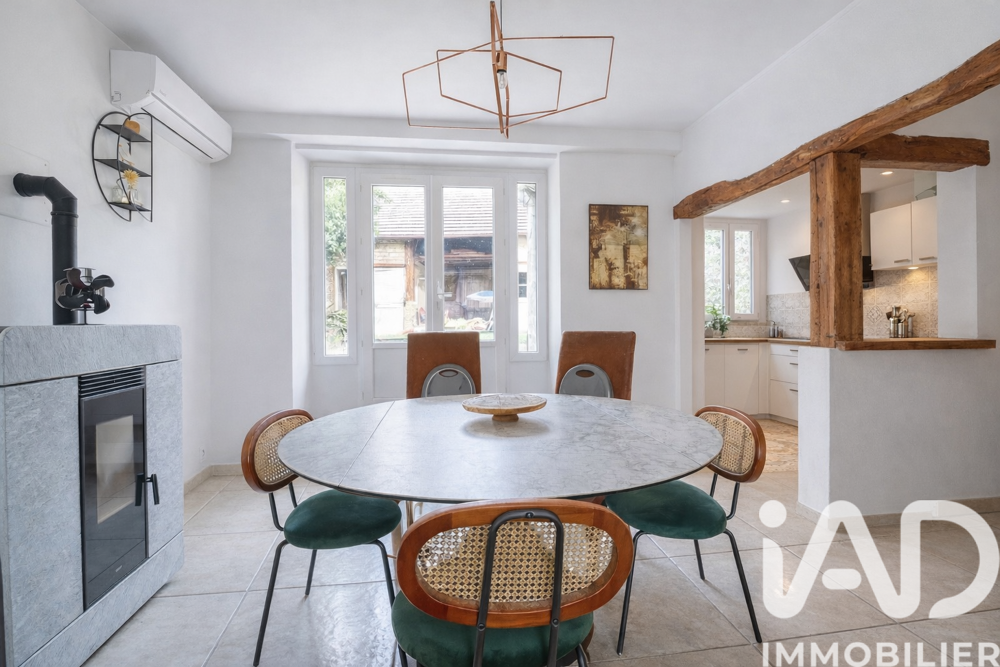 Vente Maison/villa 6 pièces
