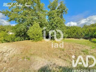 Terrain - 400 m²