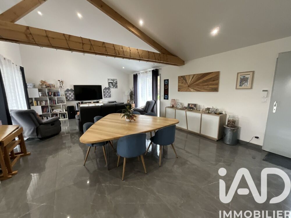 Vente Maison Vente Maison/villa 6 pièces Iteuil