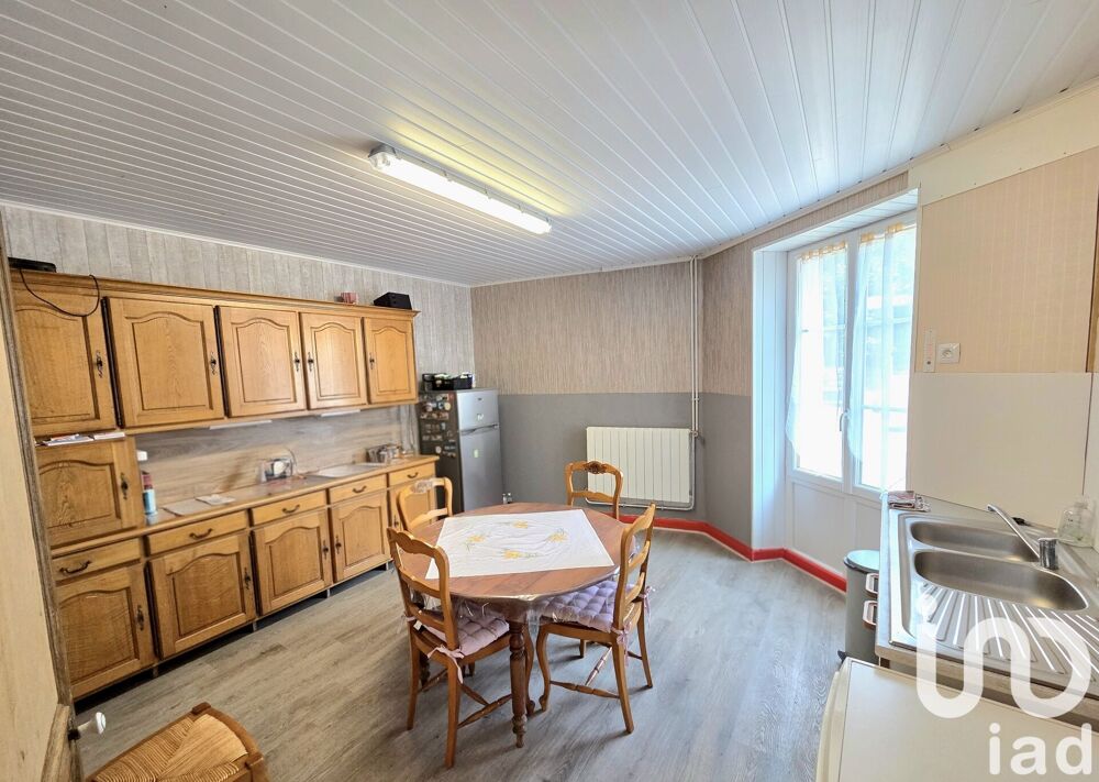 Vente Maison de ville 4 pièces