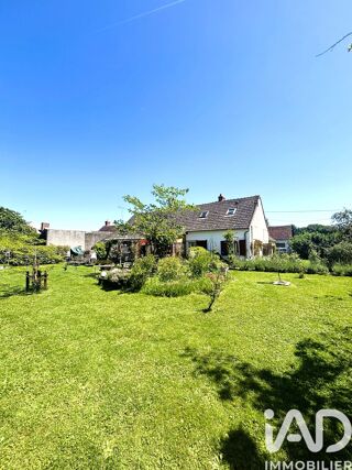 Maison 126m2 Villiers