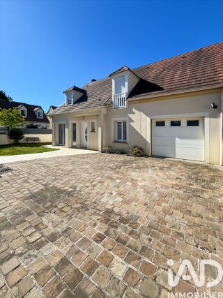  Maison à vendre 6 pièces 125 m²