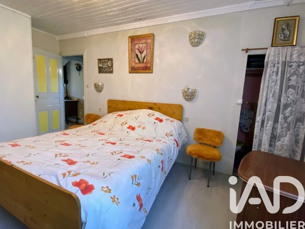 Vente Maison Vente Maison/villa 4 pièces Olliergues