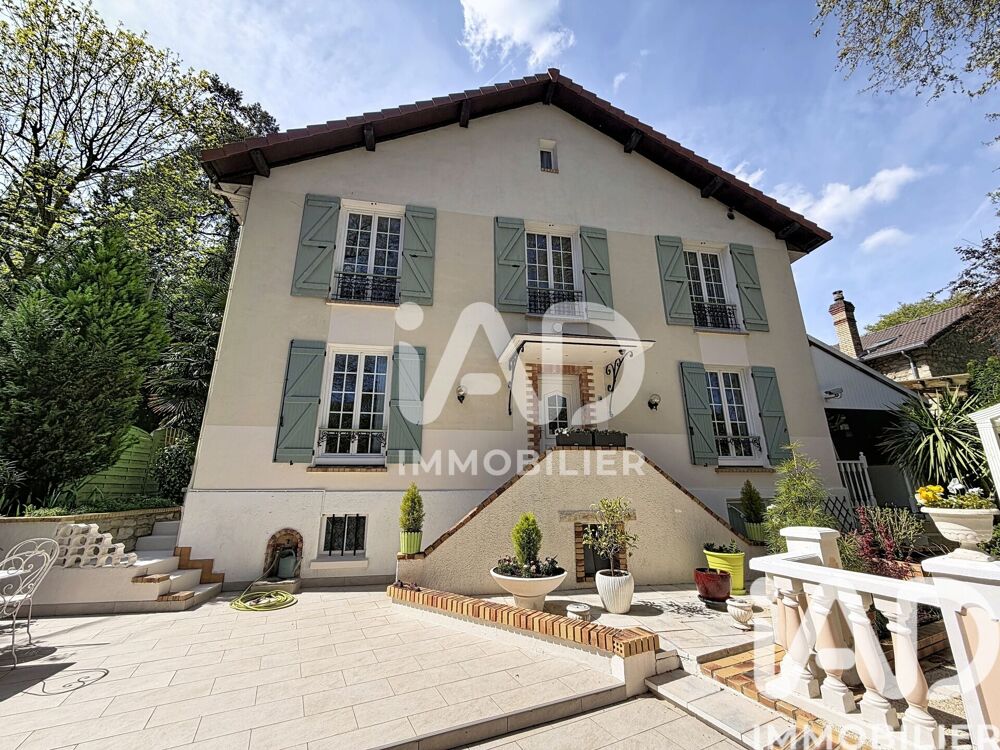 Vente Maison Vente Maison/villa 6 pièces Marly-le-roi