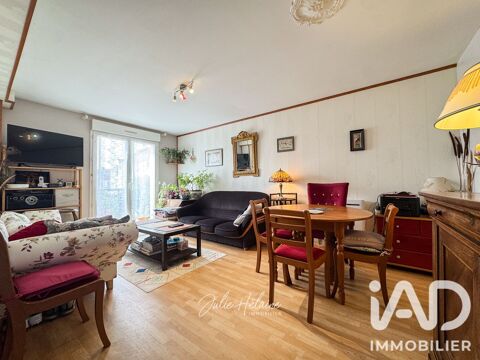   Vente Appartement 3 pièces Appartement - 3 pièce(s) - 61 m²
