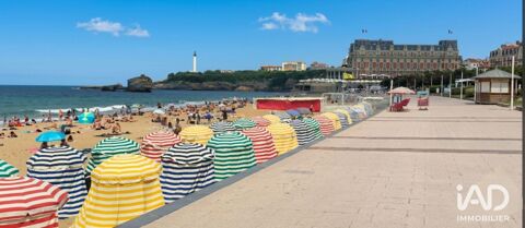 Vente Restaurant 110 m&sup2; 867200 64200 Biarritz