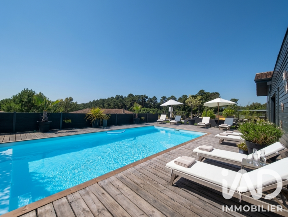 Vente Maison Vente Maison/villa 6 pièces Labenne
