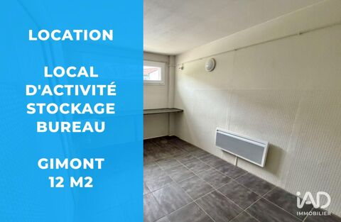 Location Local d'activit&eacute;s 12 m&sup2; 300 32200 Gimont