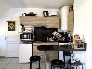  Appartement à vendre 2 pièces 35 m²