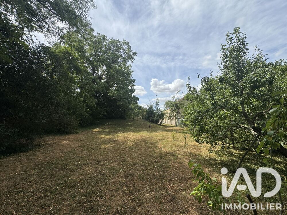 Vente Terrain Vente Terrain à bâtir 700 m&sup2; Villeneuve-la-guyard