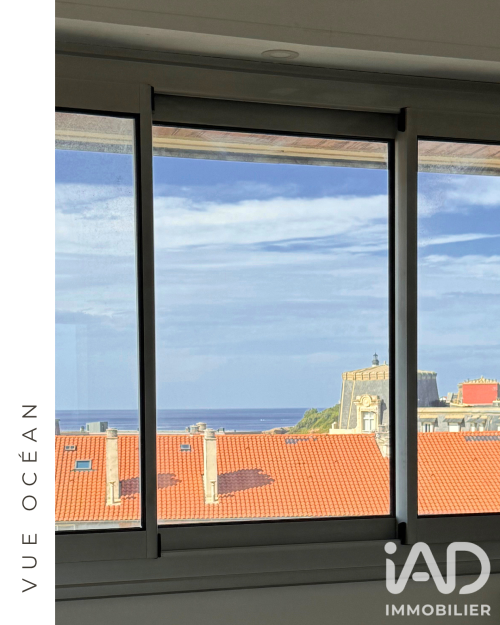 à vendre  Appartement Biarritz (64200)