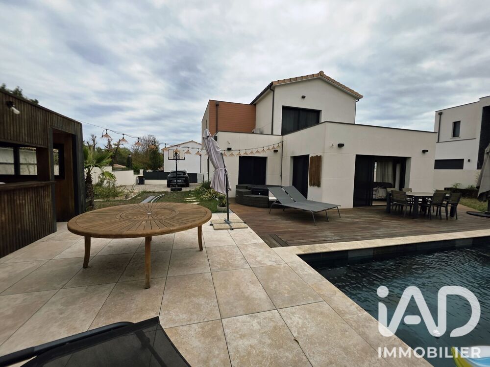 Vente Maison d'architecte 5 pièces