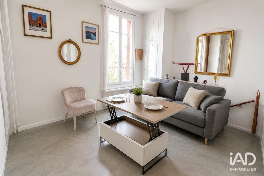 Vente Appartement Vente Appartement 2 pièces Paris 15