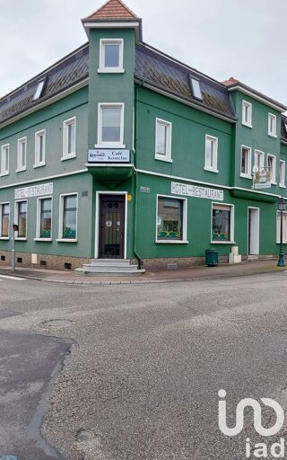  Immeuble à vendre 525 m²