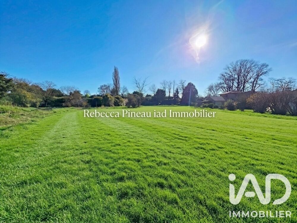 Vente Terrain Vente Terrain 1 406 m&sup2; Calmont