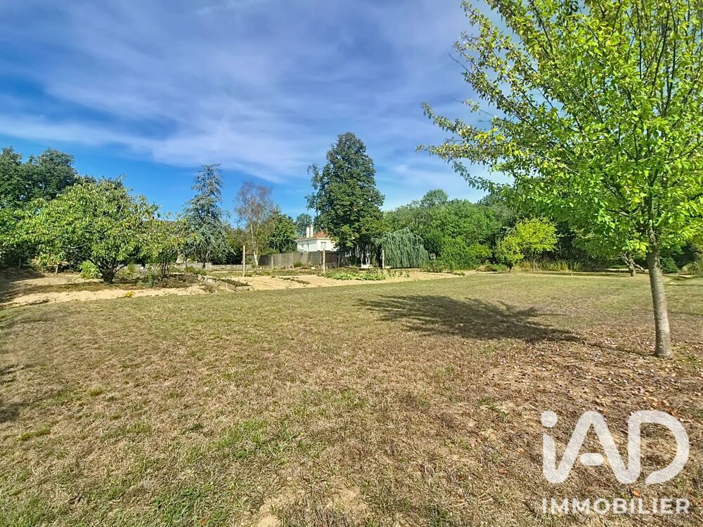 Vente Terrain Vente Terrain à bâtir 1 318 m&sup2; Vue