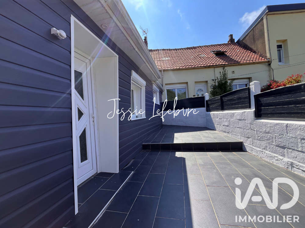 Location Maison Location Maison/villa 3 pièces Saint-martin-boulogne