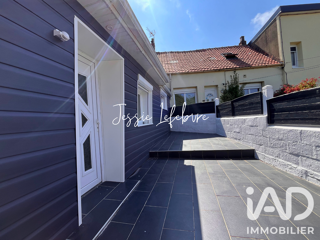  Maison à louer 3 pièces 52 m²