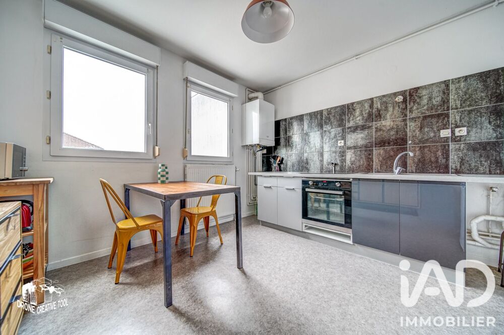 Vente Duplex 3 pièces