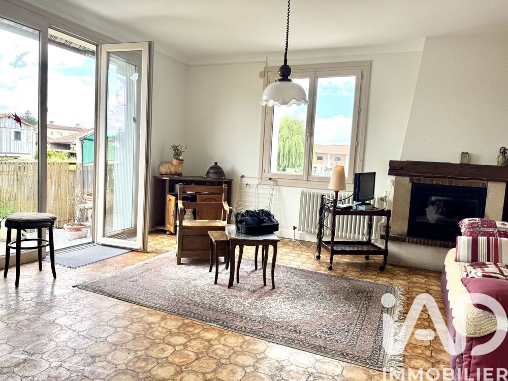 Vente Maison de village 4 pièces