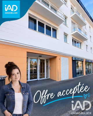  Parking / Garage à vendre 19 m²