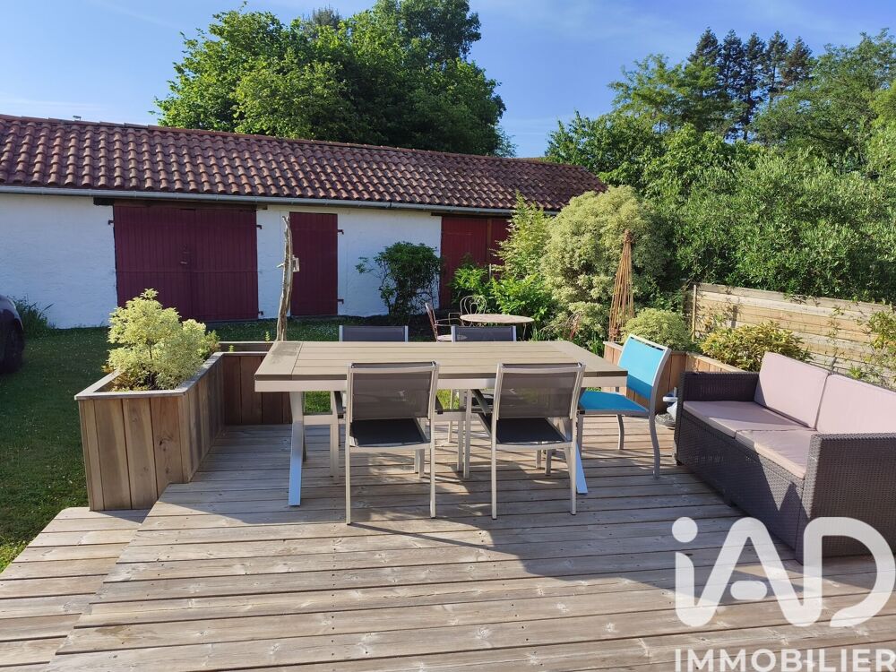 Vente Maison de ville 3 pièces