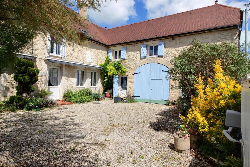 Vente Maison Pittoresque Maison de village Étourvy