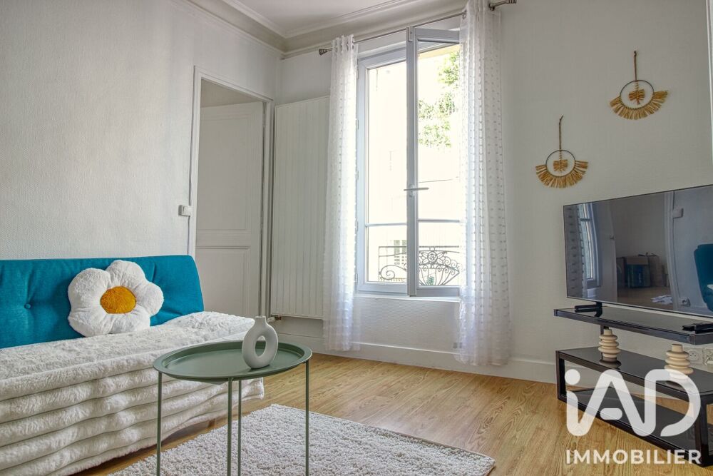 Location Appartement Location Appartement 2 pièces Enghien-les-bains