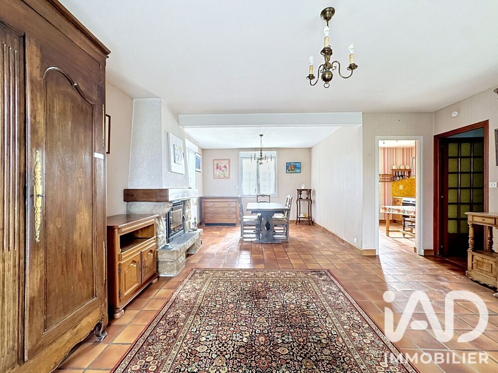 Vente Maison/villa 6 pièces