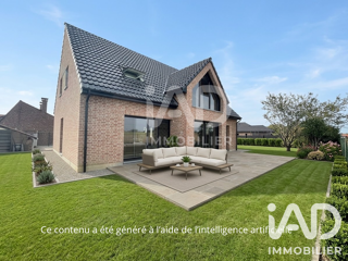  Maison 7 pièces 187 m² Bachy