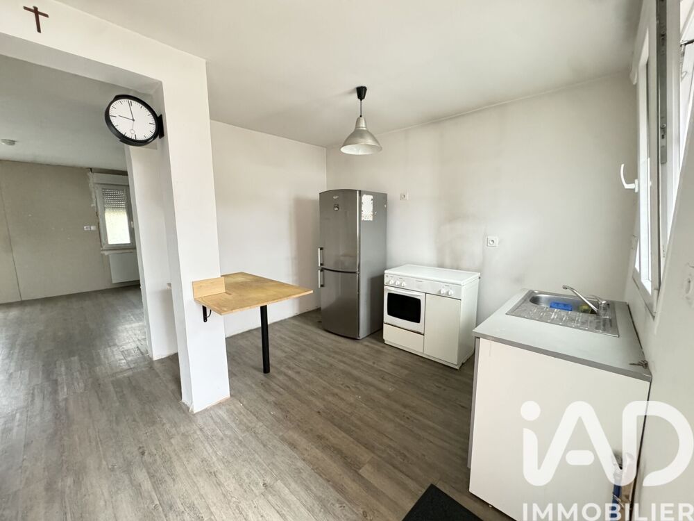 Vente Maison Vente Maison/villa 5 pièces Bruay-sur-l'escaut