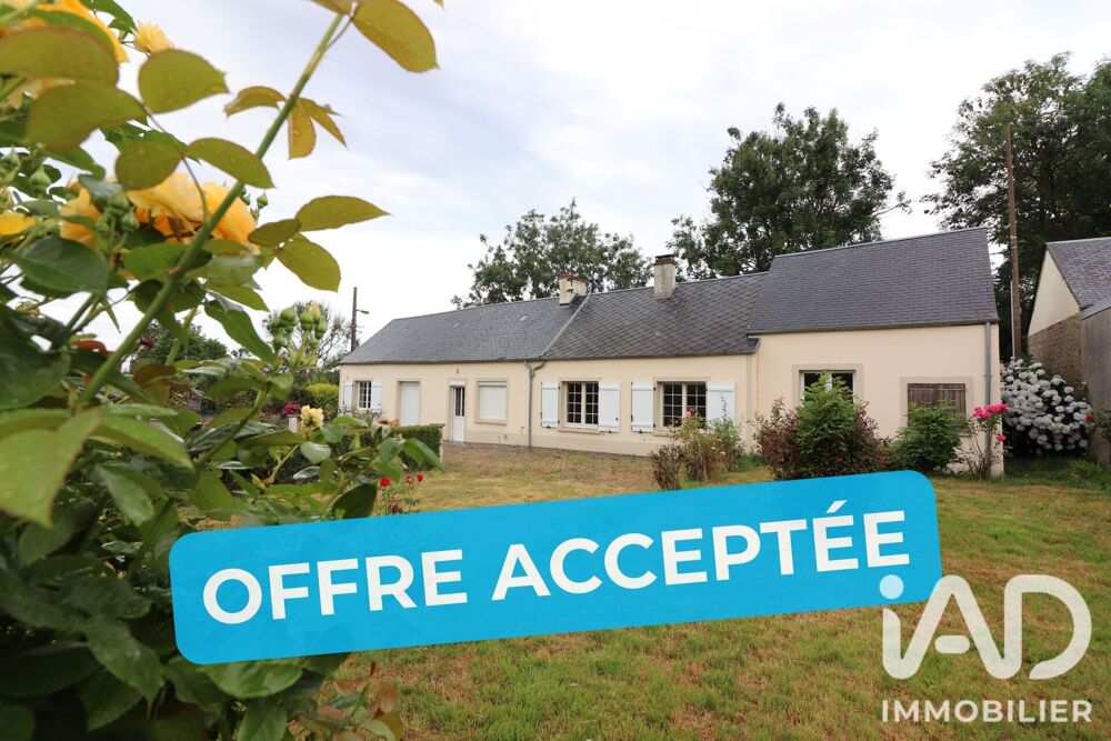 Maison 5 pièces 81 m² · à Colombières · 81 m² · 127 000 €
