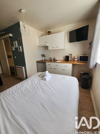  Appartement � vendre 1 pi�ce 16 m�