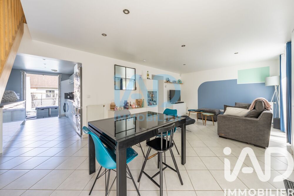 Vente Maison Vente Pavillon 4 pièces Morangis