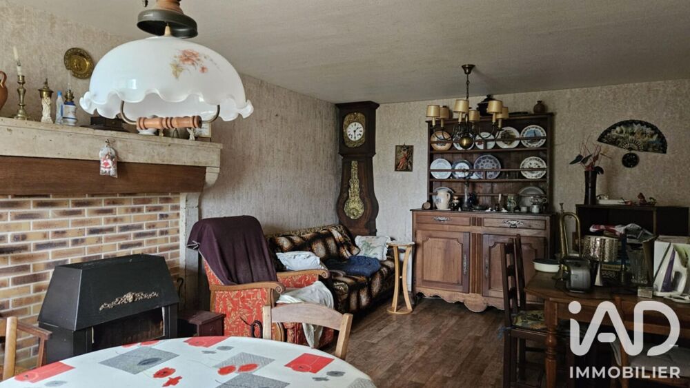 Vente Maison Vente Maison de village 4 pièces Les adjots