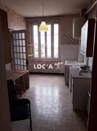  Appartement � louer 3 pi�ces 58 m� Lyon 7