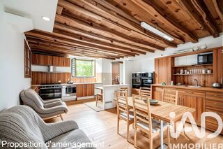  Maison à vendre 4 pièces 72 m²