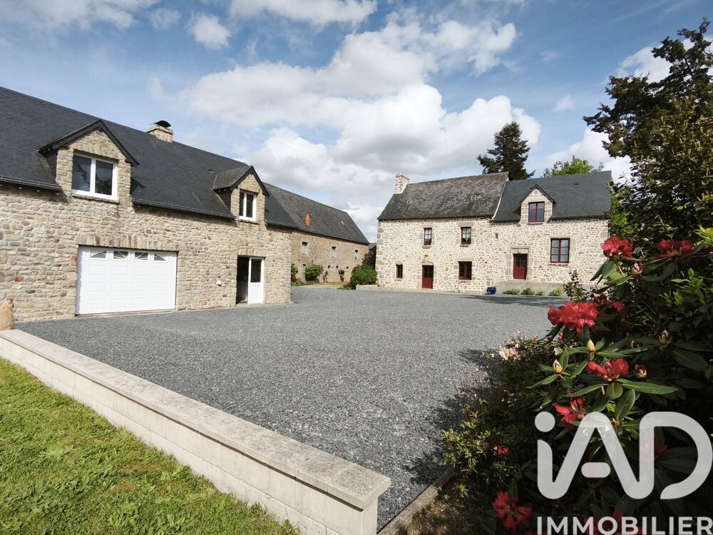 Vente Maison de campagne 6 pièces