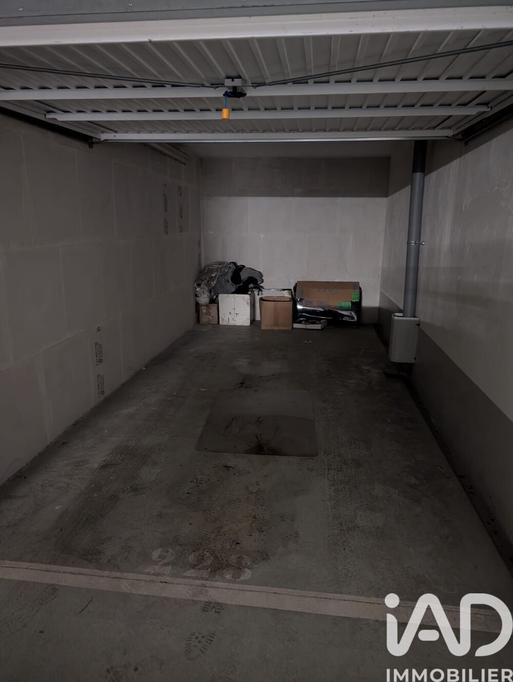 Vente Parking/Garage Vente Parking 25 m&sup2; Bois-colombes