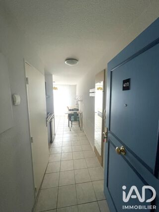  Appartement à vendre 1 pièce 18 m²
