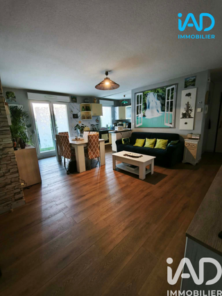  Appartement à vendre 2 pièces 50 m²