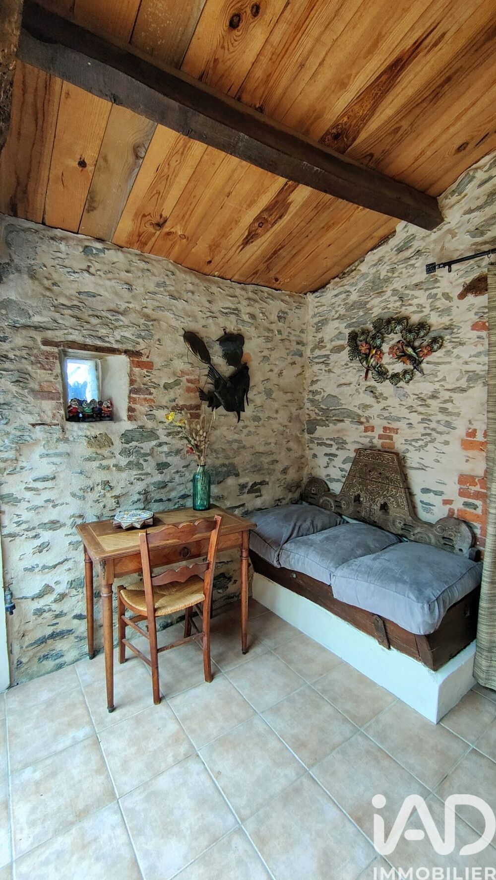 Vente Maison/villa 6 pièces