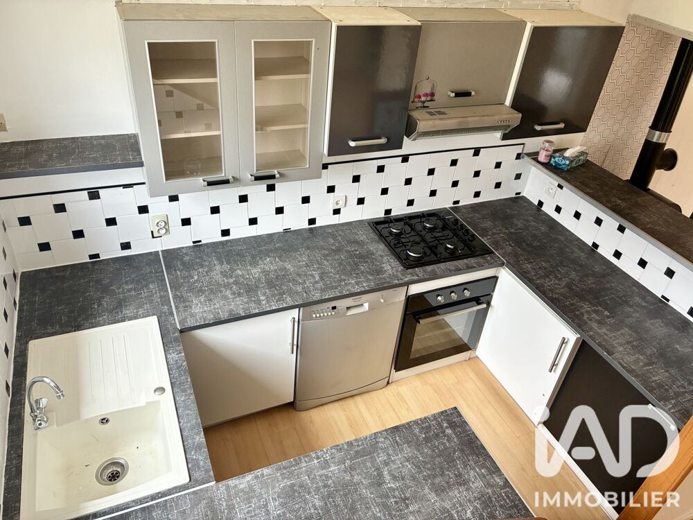 Vente Maison traditionnelle 4 pièces