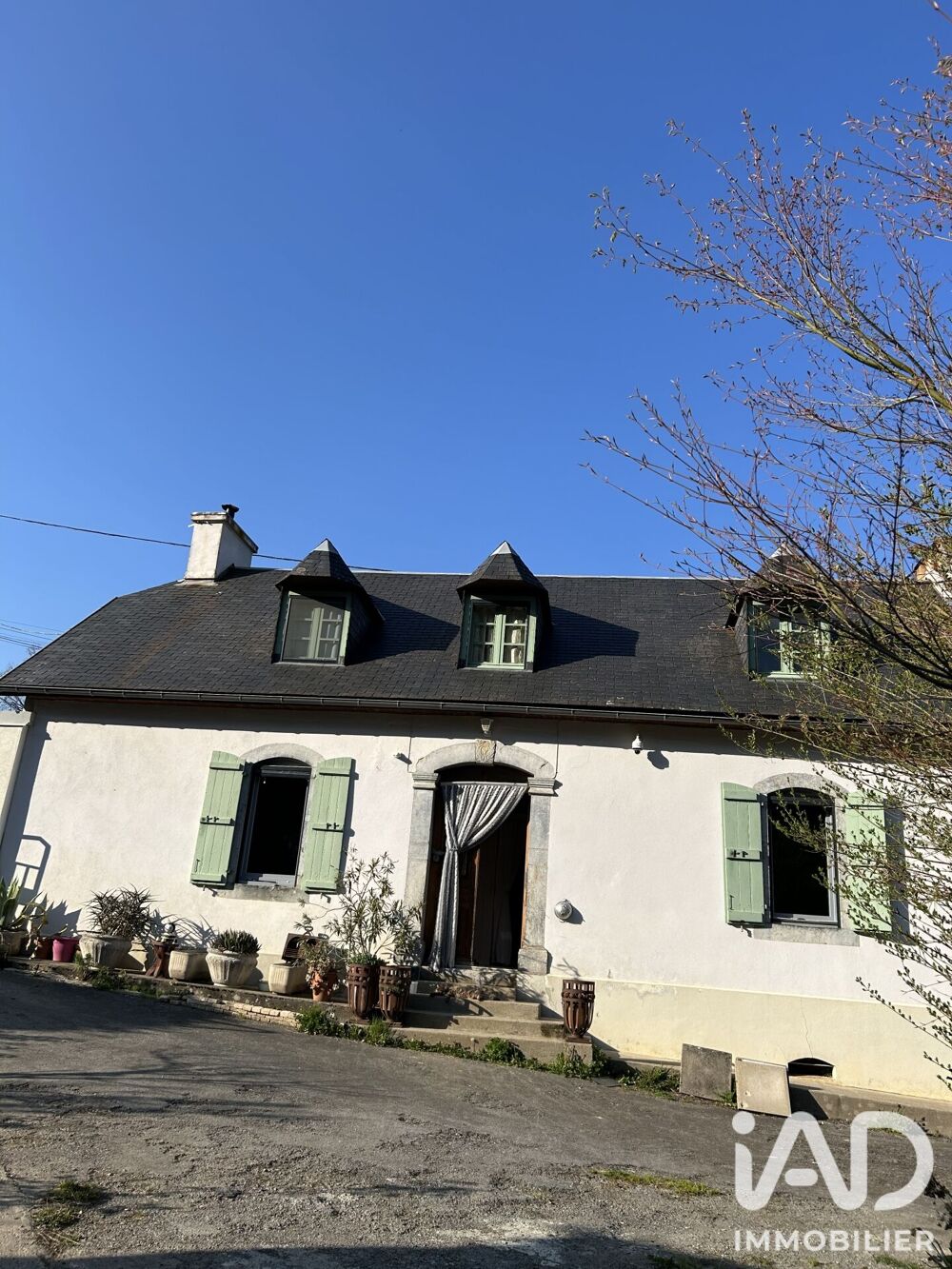 Vente Maison Vente Maison de campagne 4 pièces Espèche