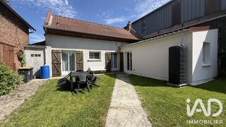  Maison à vendre 3 pièces 80 m²